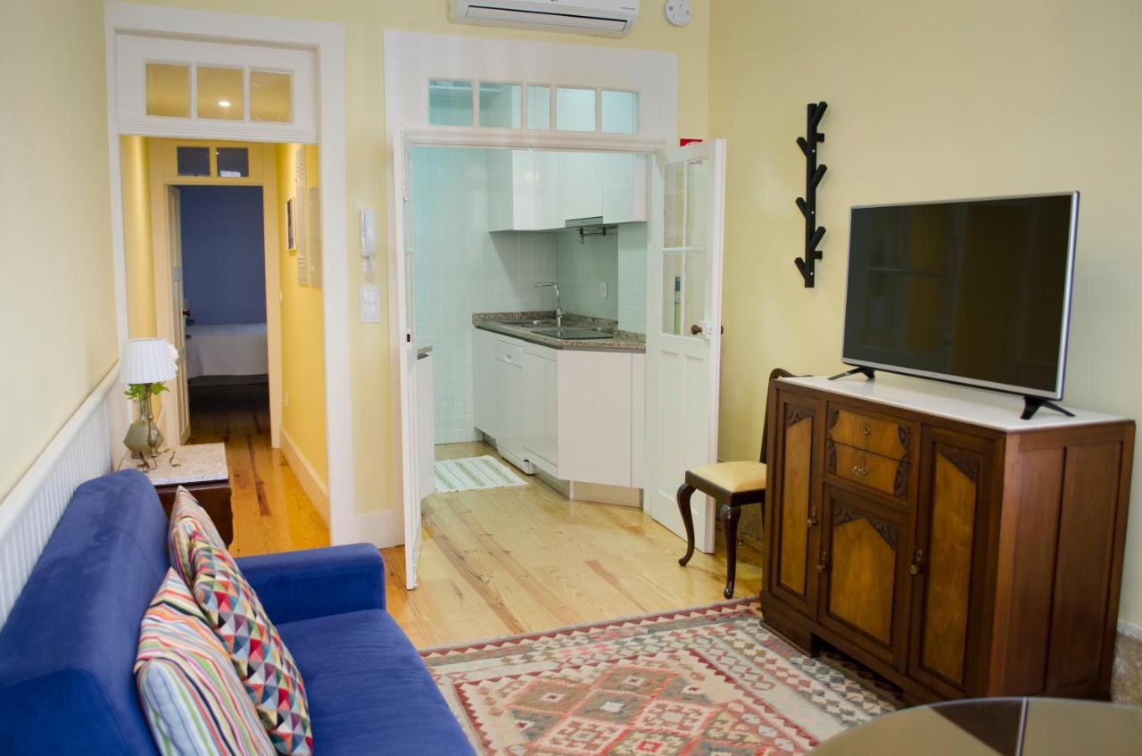 Porto.Arte Downtown Apartment Kültér fotó