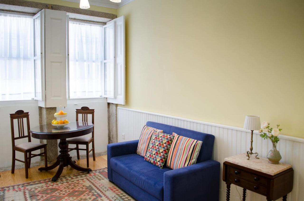 Porto.Arte Downtown Apartment Kültér fotó