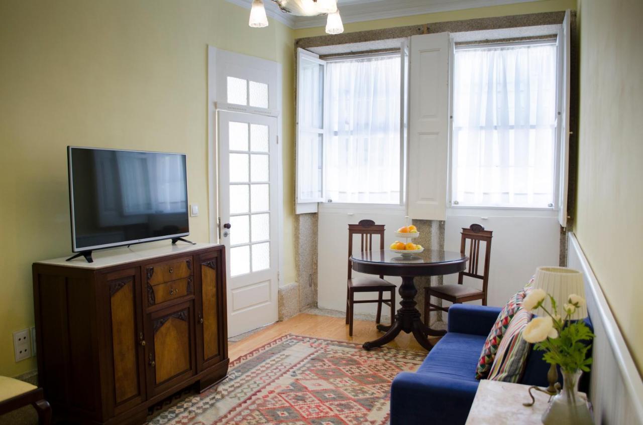 Porto.Arte Downtown Apartment Kültér fotó