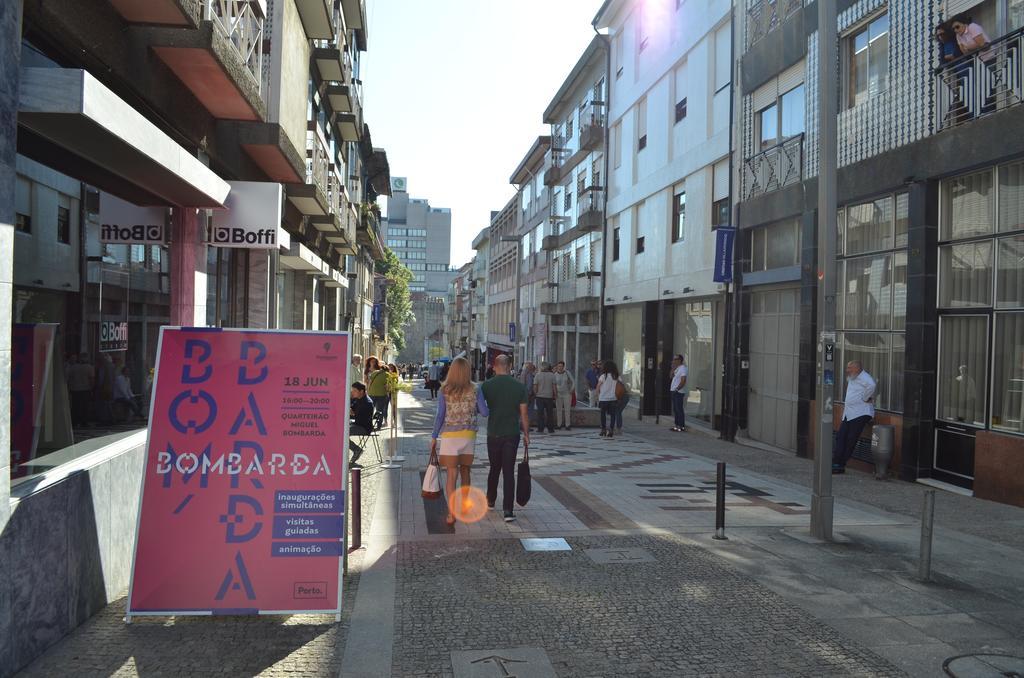 Porto.Arte Downtown Apartment Kültér fotó