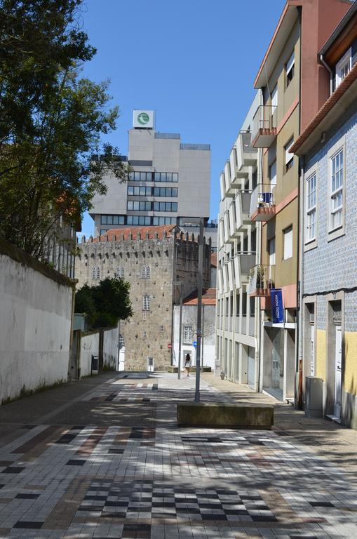 Porto.Arte Downtown Apartment Kültér fotó