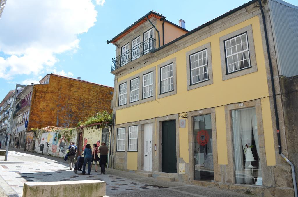 Porto.Arte Downtown Apartment Kültér fotó