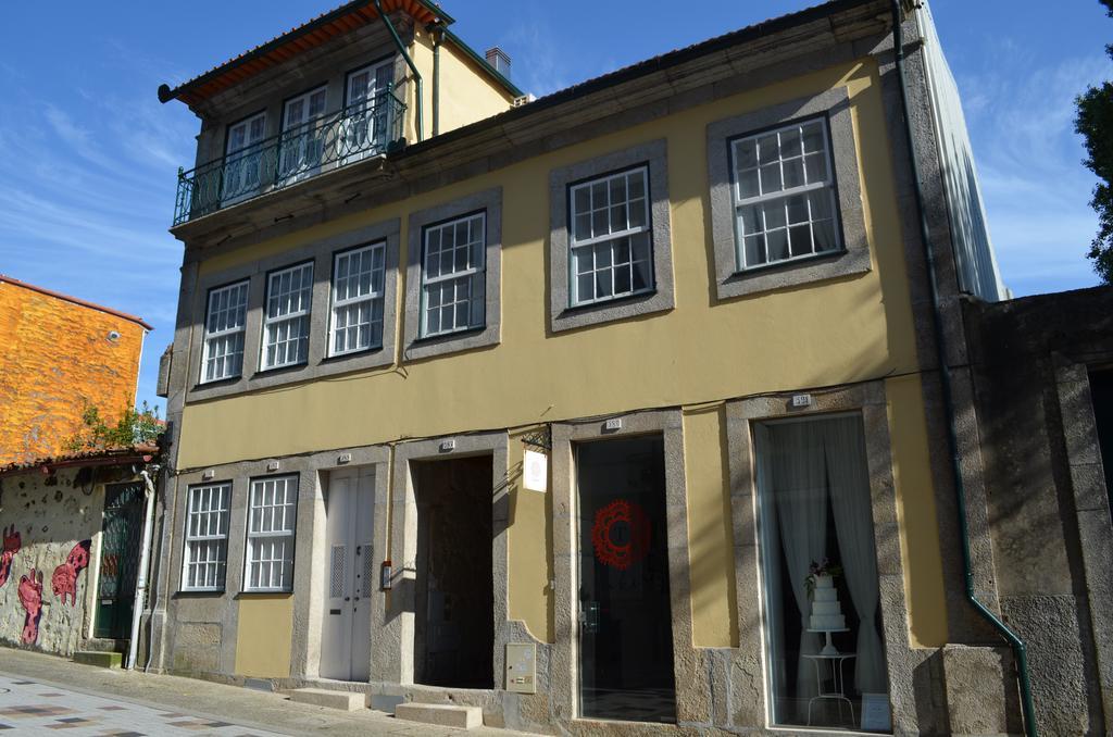 Porto.Arte Downtown Apartment Kültér fotó